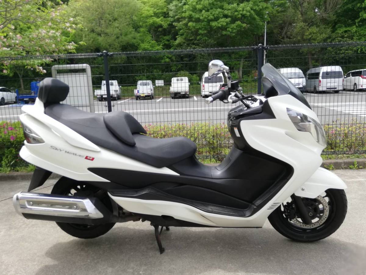 SKYWAVE スカイウェイブ250 0 2026年最新Yahoo!オークション | -since 