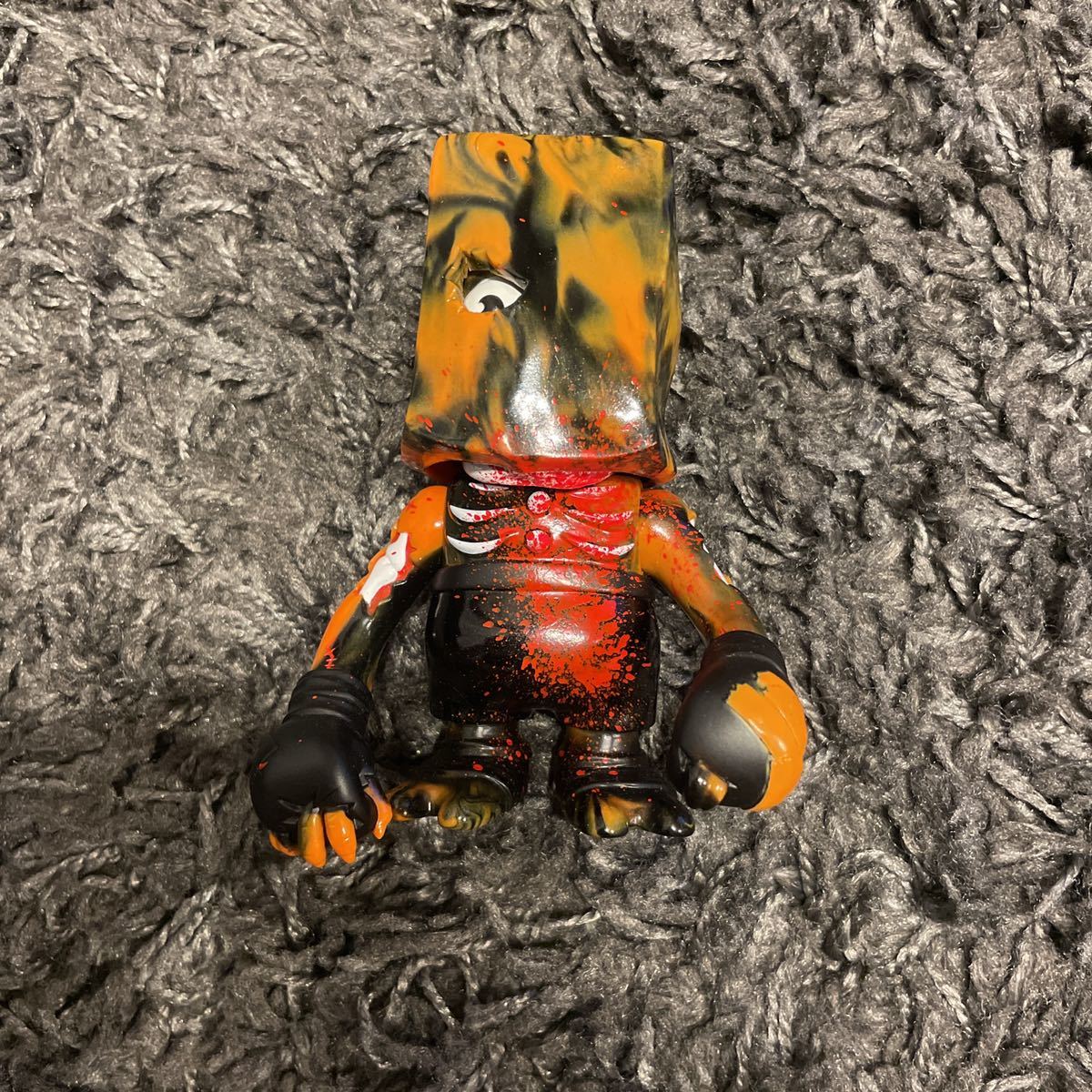 限定13体 Balzac Halloween スカルBB スカルマン 美品(フィギュア