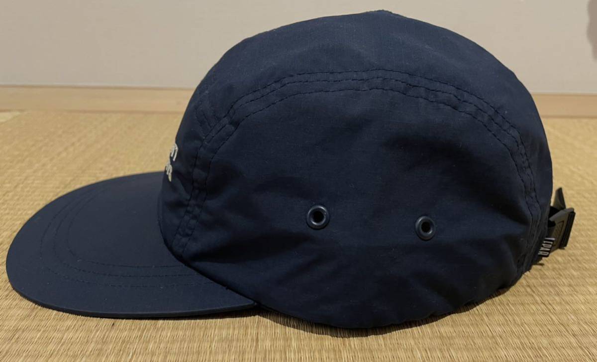 売切FORTY PERCENT AGAINST RIGHTS CAP ネイビー FPAR WTAPS CAP 