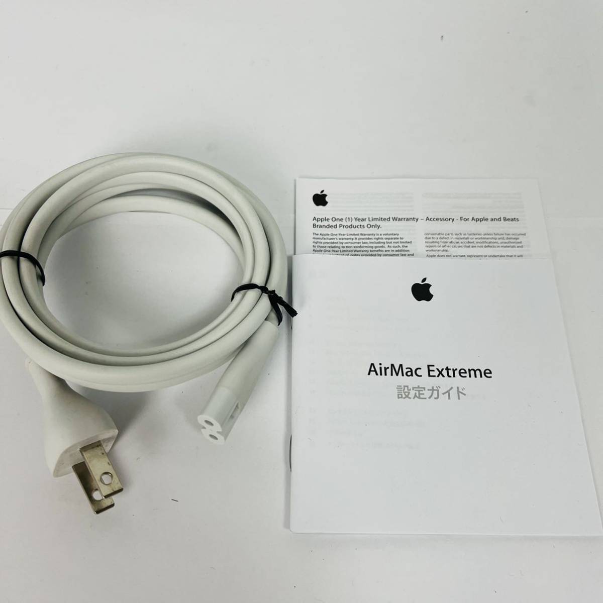 ☆1円〜☆ Apple AirMac Extreme Base Station 802.11ac Model:A1521
