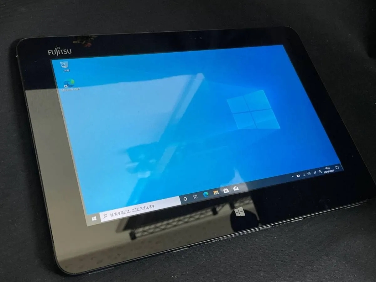 Tab ARROWS Q555⁄K64 富士通 タブレット Atom Q555⁄k64 Fujitsu 10.1 
