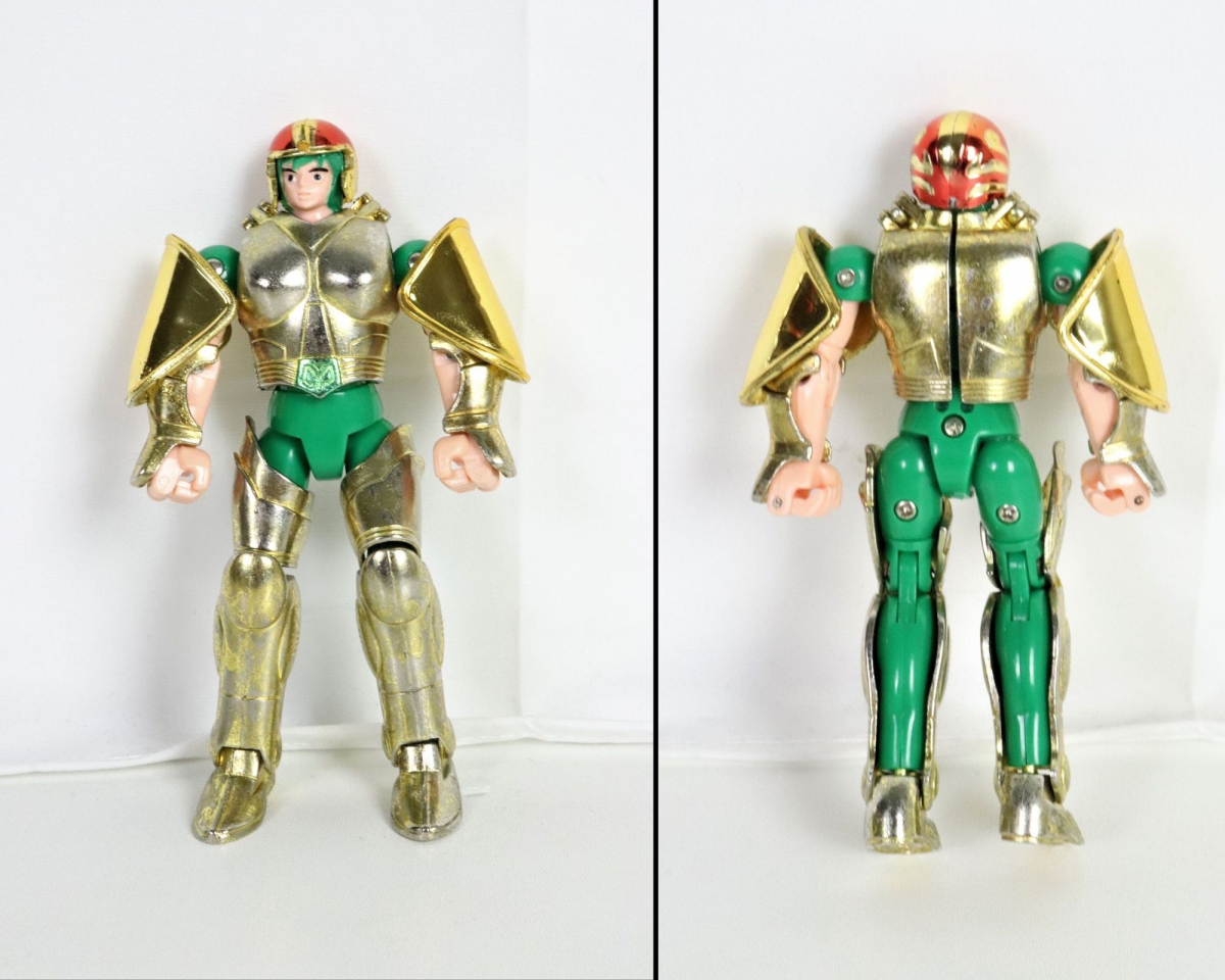 BANDAI バンダイ 聖闘士星矢 アンドロメダ星座の聖衣