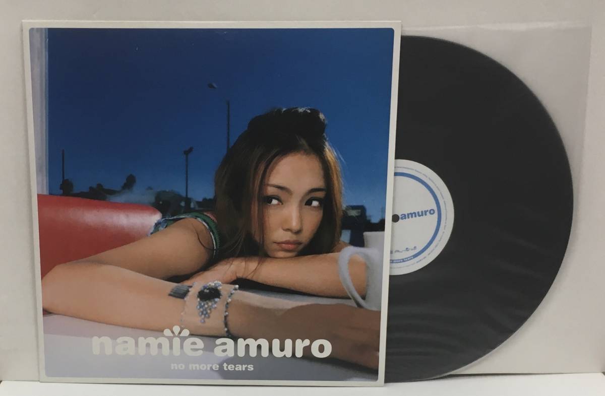 最新作，大得価 12&rsquo;&rsquo; 安室奈美恵 / No More Tears RR12-88198 NAMIE AMURO 12インチ 12inch アナログ レコード Rhythm Republic avex trax(安室奈美恵)｜売買されたオークション情報、yahooの商品情報をアーカイブ公開 - オ あ行