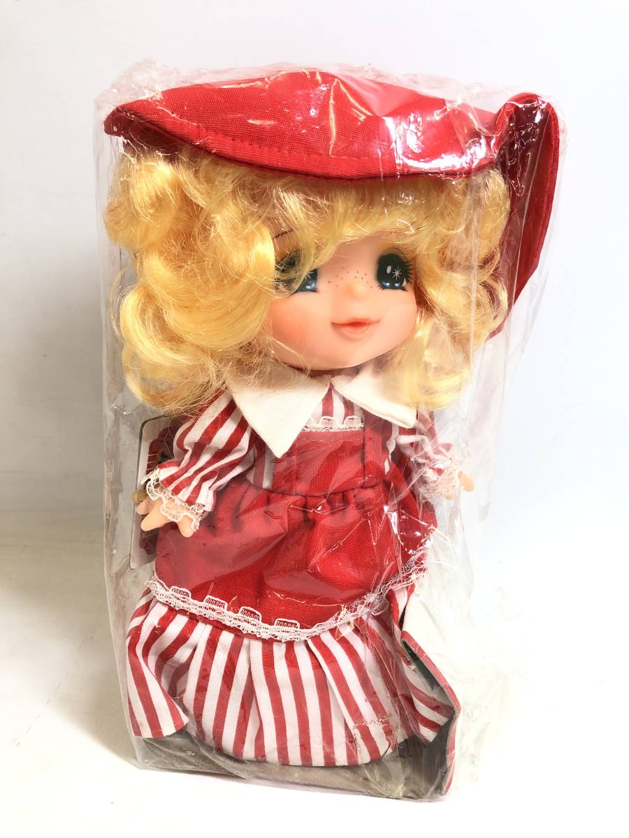 T220428-09K/ 1円～ ポピー ミュージックキャンディ オルゴール回転 