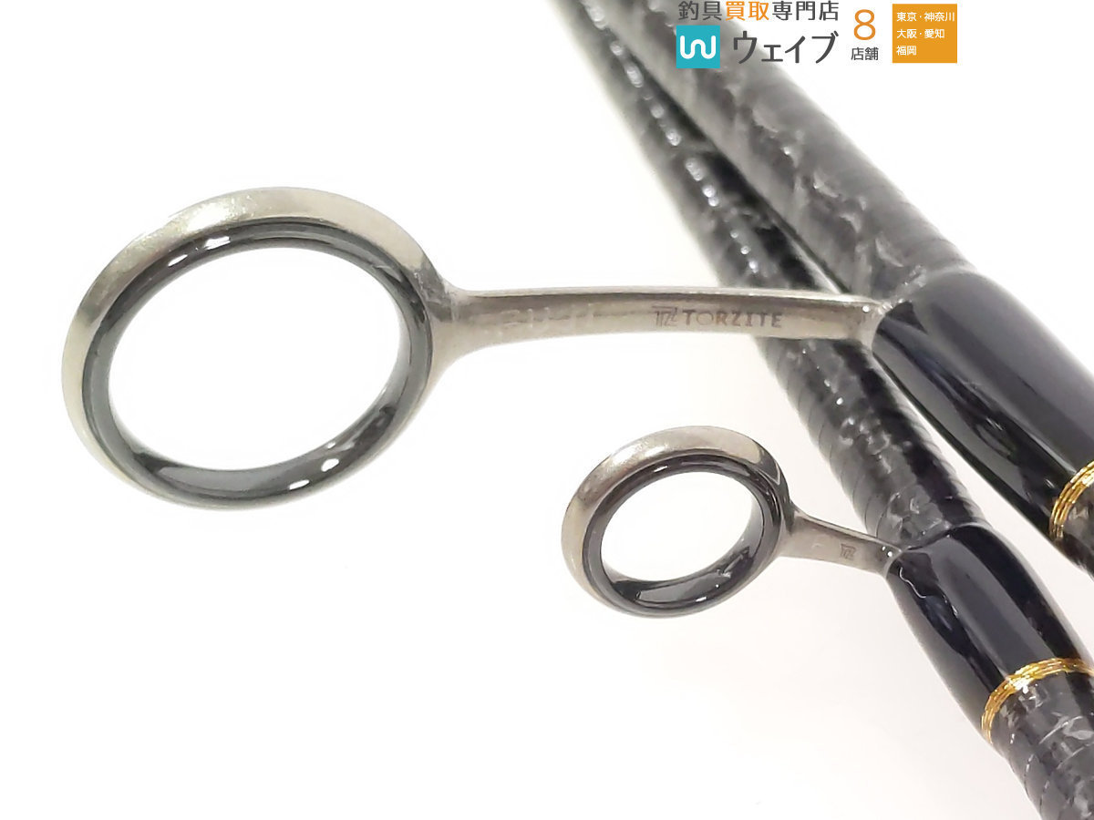スクイッドマニア マジックセンサー610UL ソルティブレイブ ARES