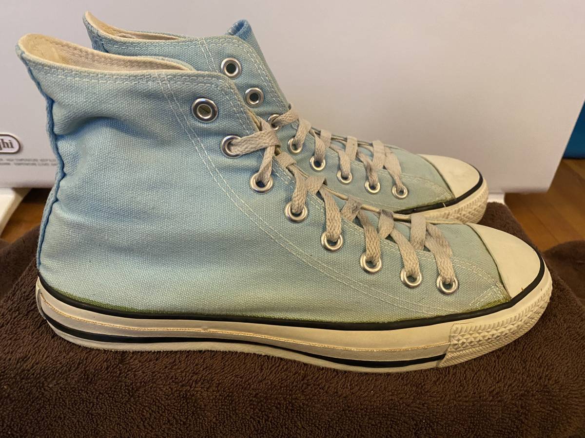 HI オールスター コンバース CONVERSE ALL STAR US ハイカット 80