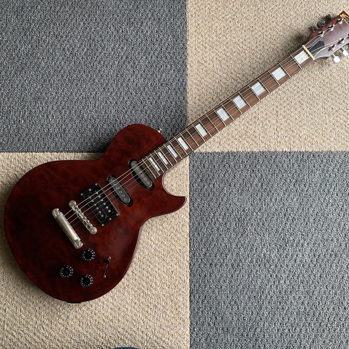 EDWARDS LUNA SEA INORAN エドワーズ E-I-135QM公式ストア