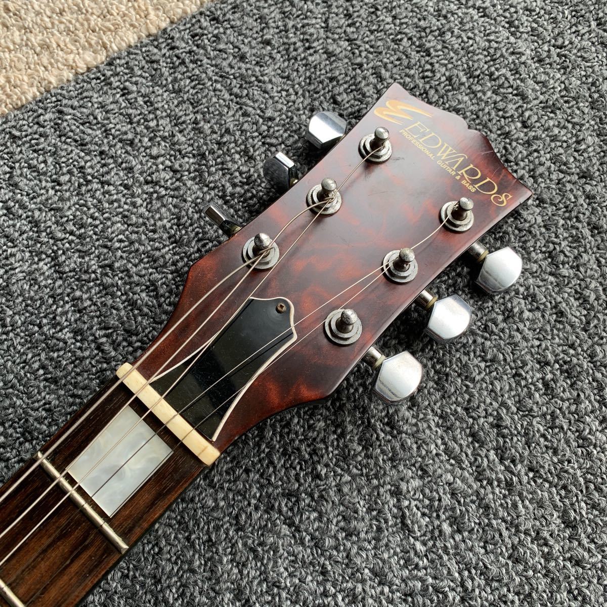 EDWARDS LUNA SEA INORAN エドワーズ E-I-135QM公式ストア