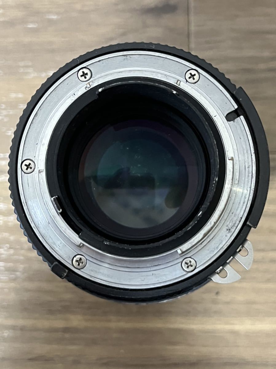 Nikon ニコン NIKKOR-P.C Auto 105mm F2.5 非Ai国内正規品