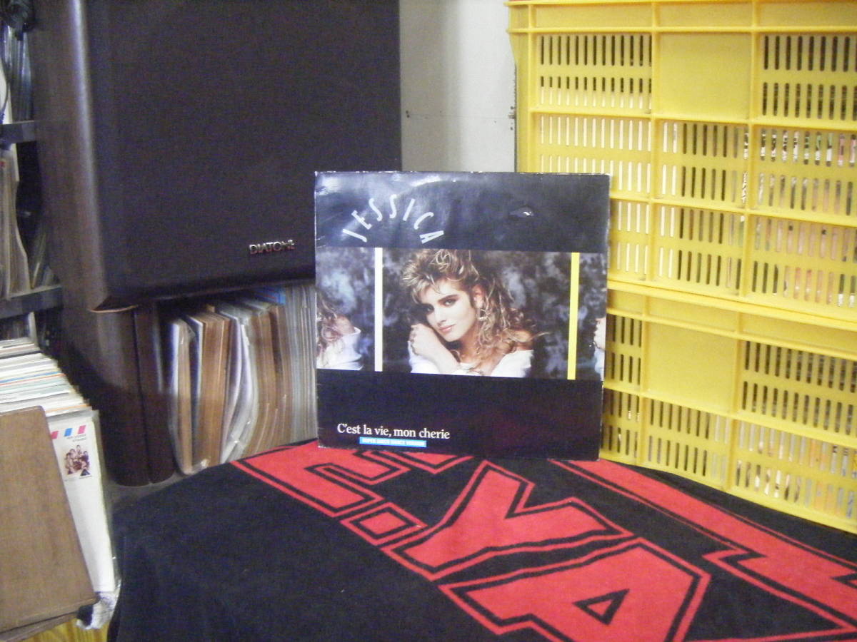 お買い得，100%新品 G-129 JESSICA / C` est la vie mon cherie GERMANY 12inch(ユーロビート)｜売買されたオークション情報、yahooの商品情報をアーカイブ公開 - オークファン ユーロビート