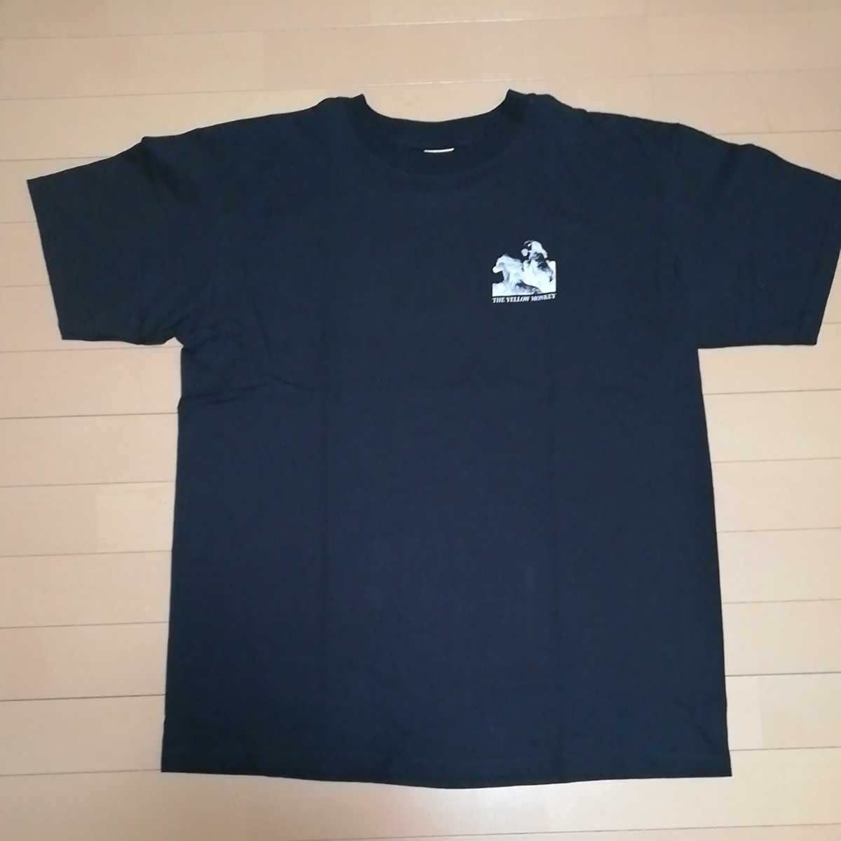 YELLOW THE MONKEY | イエローモンキー CDジャケット柄 Tシャツ 商品