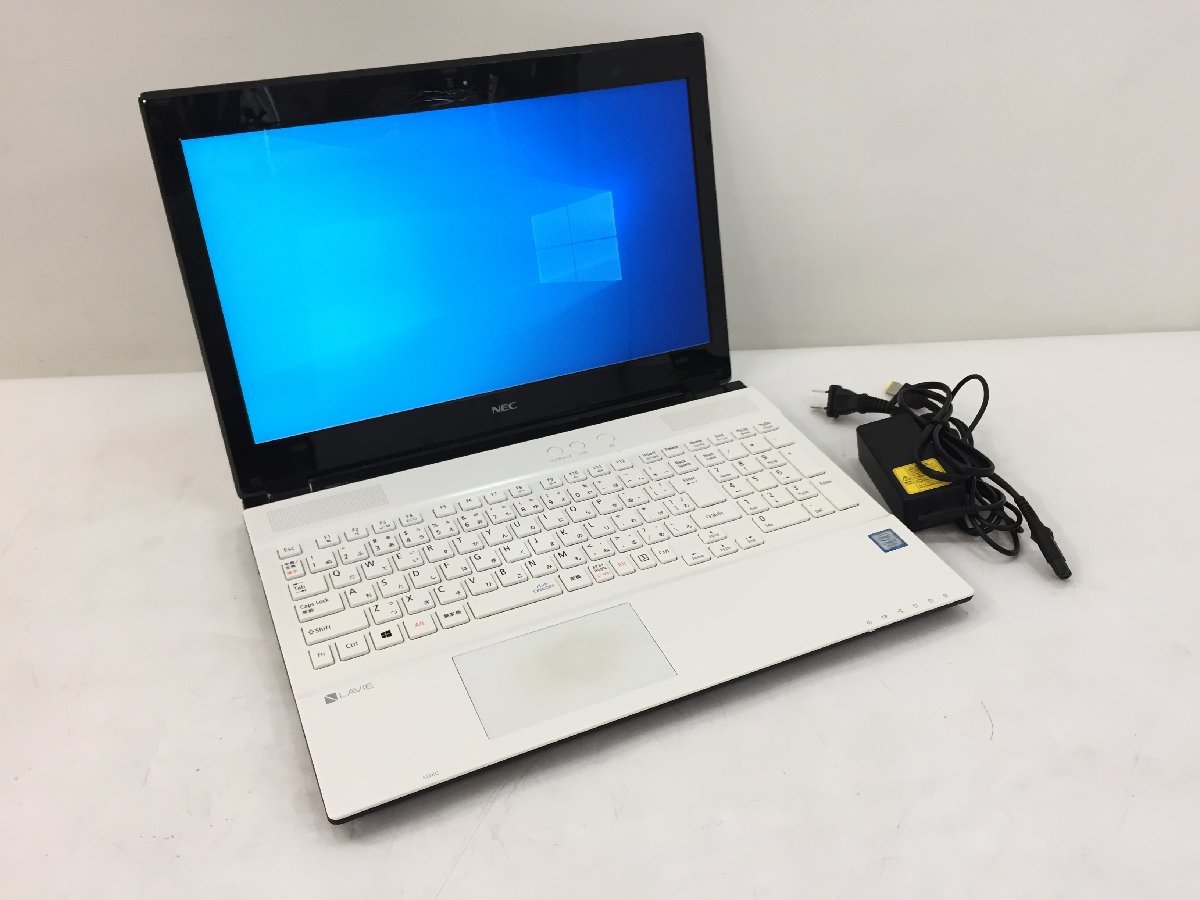  NEC LAVIE Note Standard PC-NS650GAW ノートパソコン Windows10Home i7 7500U 2.70GHz 4GB HDD1TB Y04211I(15インチ～)｜売買されたオークション情報、yahooの商品情報をアーカイブ公開 - オークファン NEC