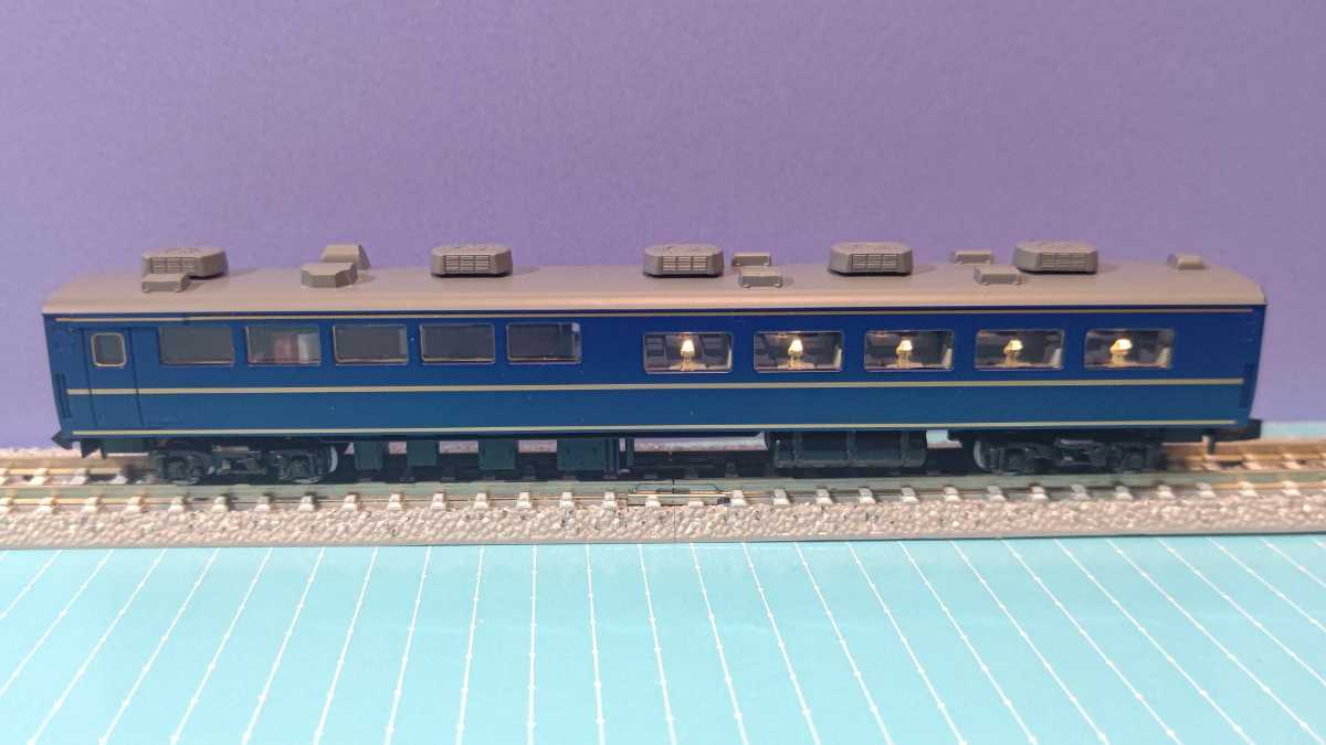 JR TOMIX | 6両セット 24系25形北斗星・JR東日本 24系25