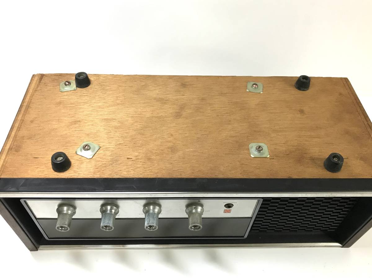 オーディオ機器 National Panasonic RE-725 FM-AMラジオ