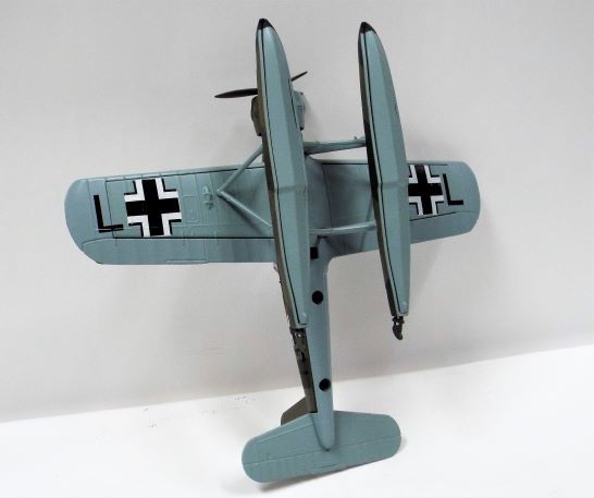 オックスフォード】1/72 アラド Ar 196 A3 Bordflieger Staffei 1941年  