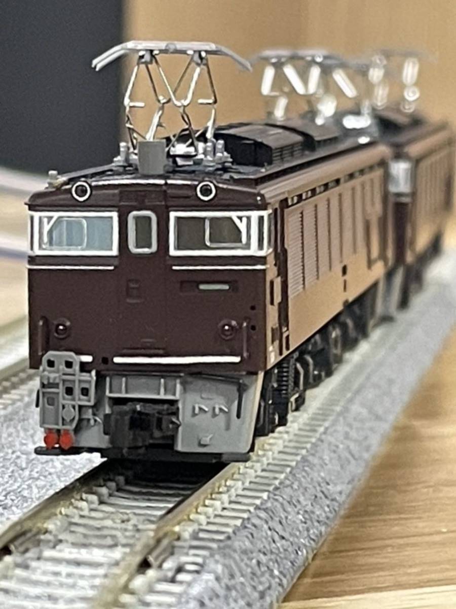 10-1430 KATO EF63 2次形・3次形 公式通販 特別企画品 希少