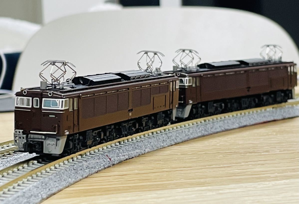 10-1430 KATO EF63 2次形・3次形 公式通販 特別企画品 希少品 鉄道模型
