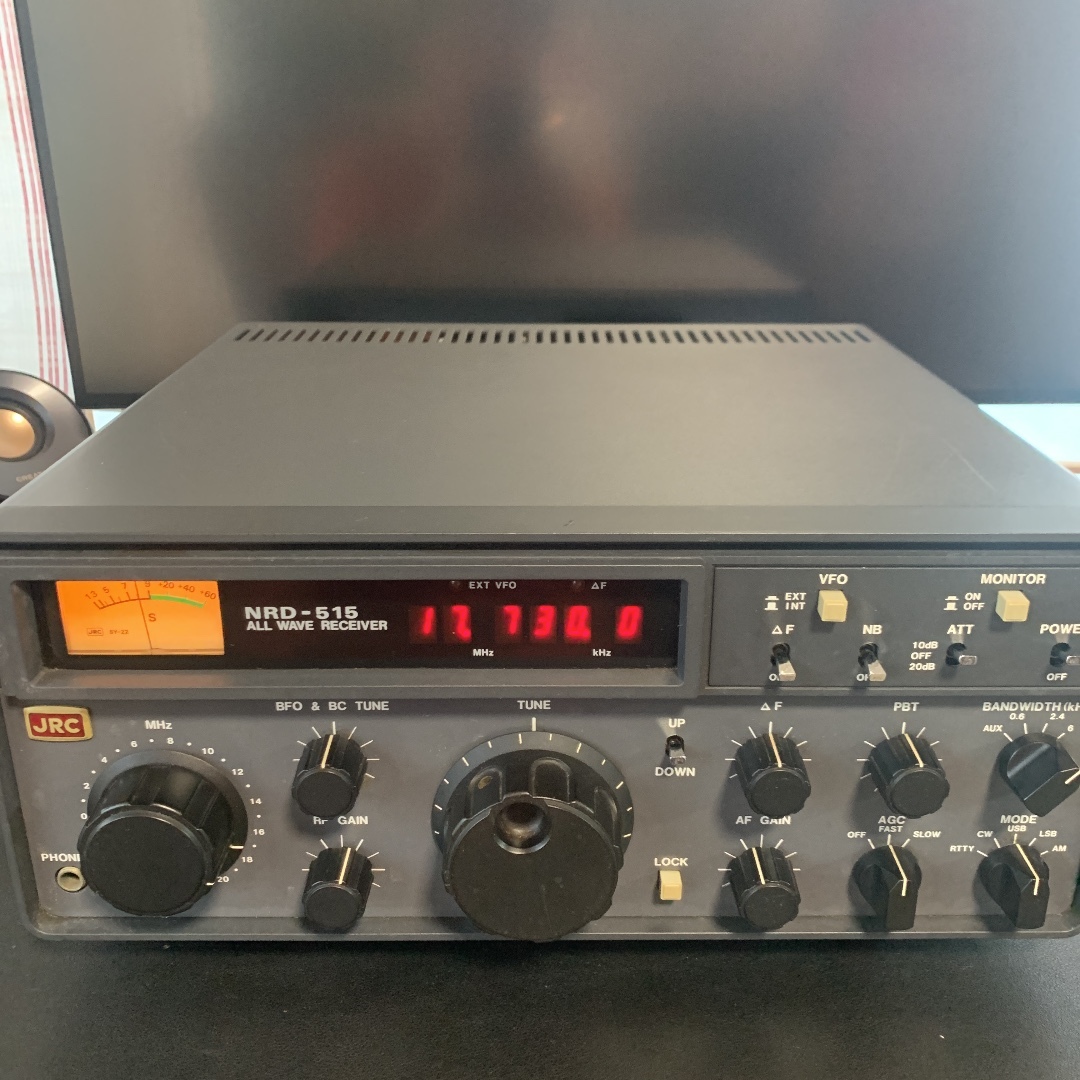 RF-1180 SW受信確認済 BCLラジオ NationalPanasonic National COUGER 118