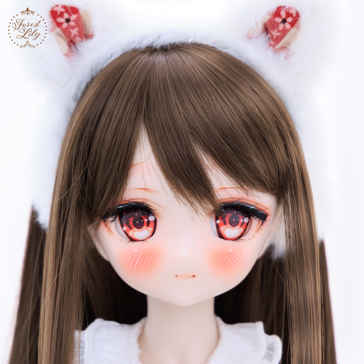 DDH-27 カスタムヘッド セミホワイト肌 - Yahoo!オークション 公式通販 