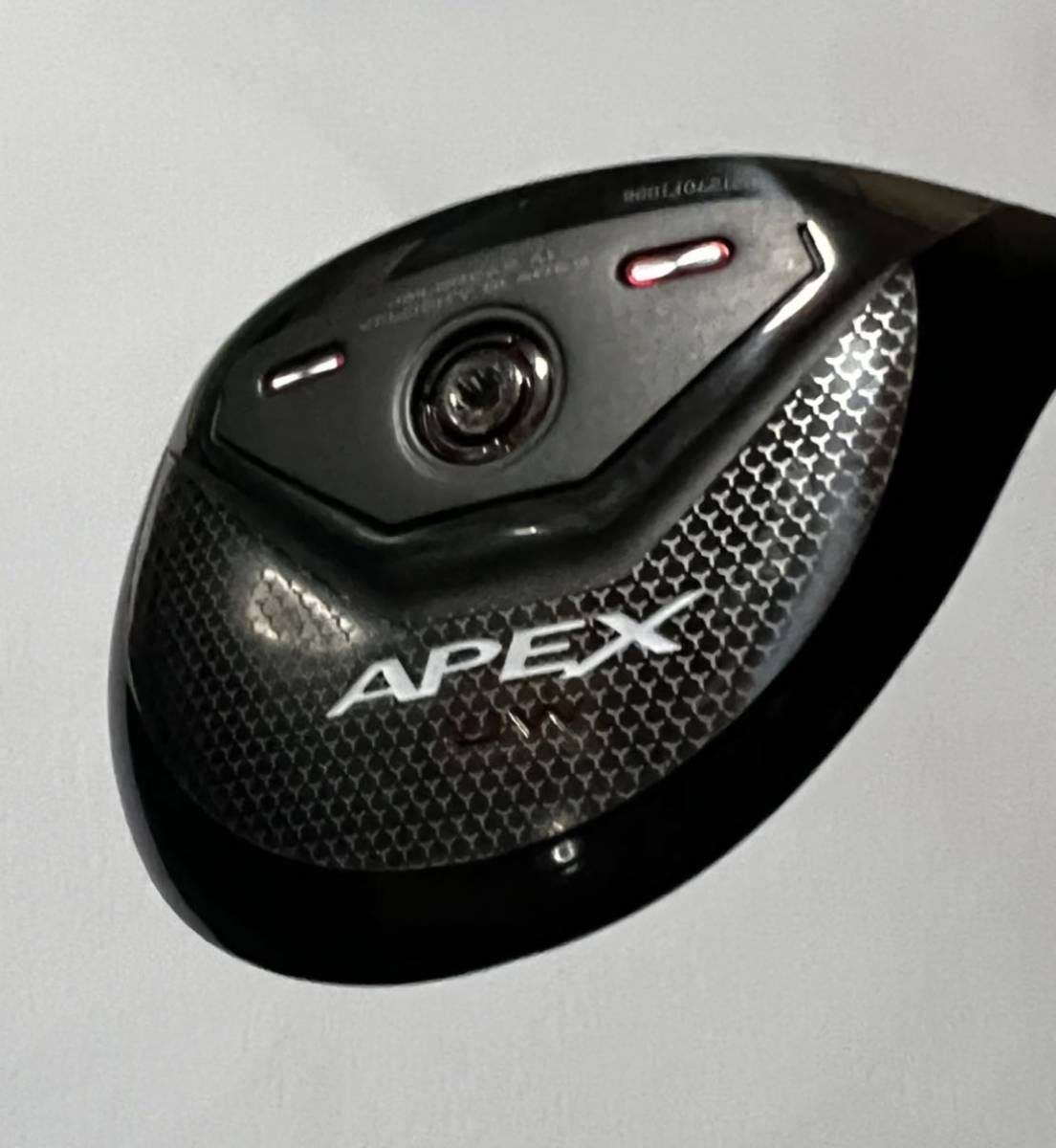 格安，品質保証 Callaway APEX-UW-17度 エイペックス Diamana 55 for CW SR ユーティリティ ハイブリッド フェアウェイウッド(キャロウエイ)｜売買されたオークション情報、yahooの商品情報をアーカイブ公開 - オークフ 男性右きき用
