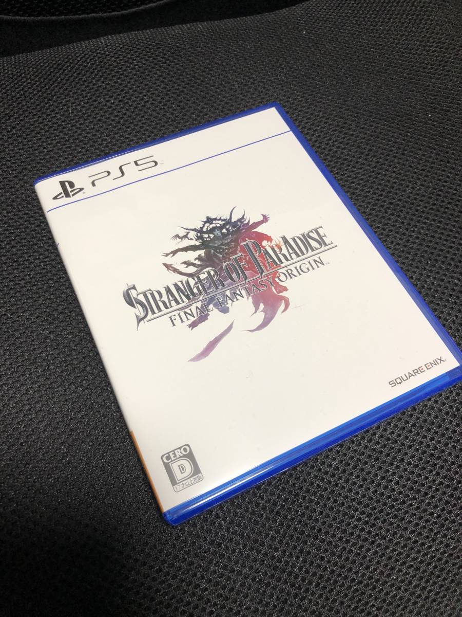 ストレンジャー オブ パラダイス ファイナルファンタジー オリジン ☆PS5☆