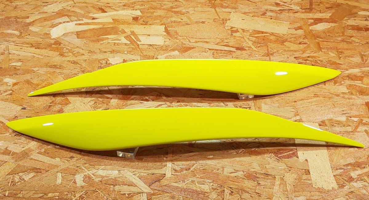 G.翡翠 スイフト ZC33S アイライン 各色塗装済み(フロント)｜売買され 