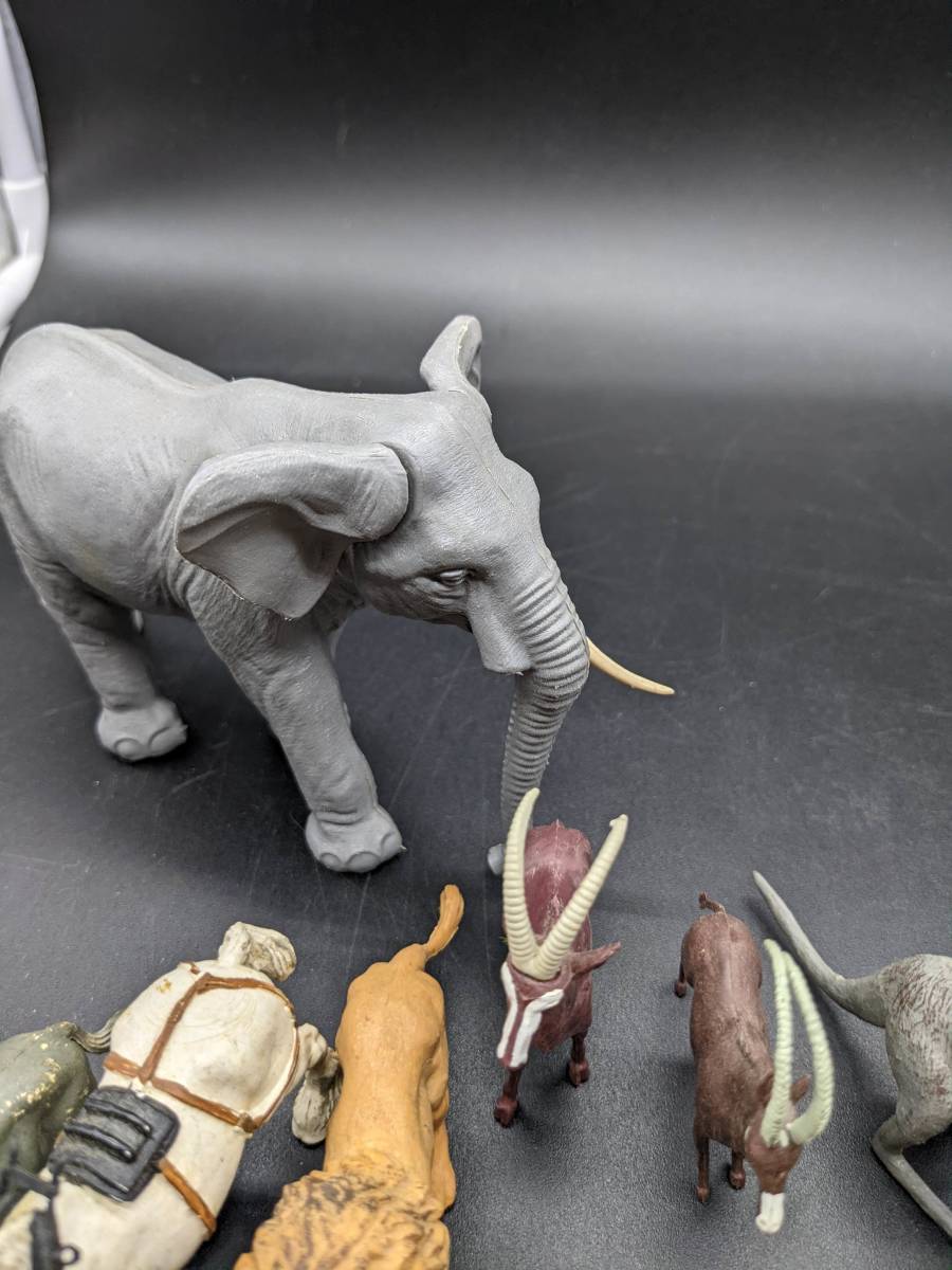ヴィンテージ - 動物 フィギュア Yahoo!オークション 英国製 BRITAINS