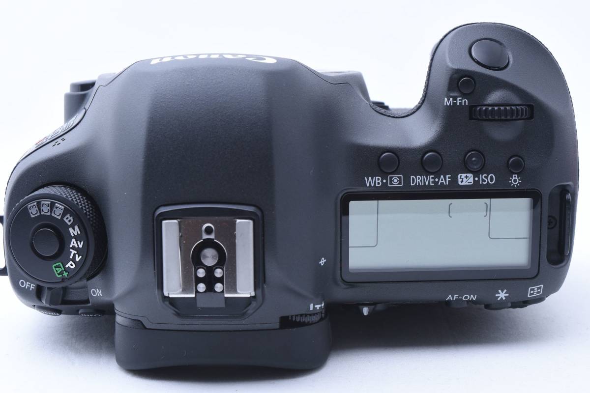 ☆ショット数奇跡の560回！☆ Canon EOS 5Ds R ボディー EOS5DSR
