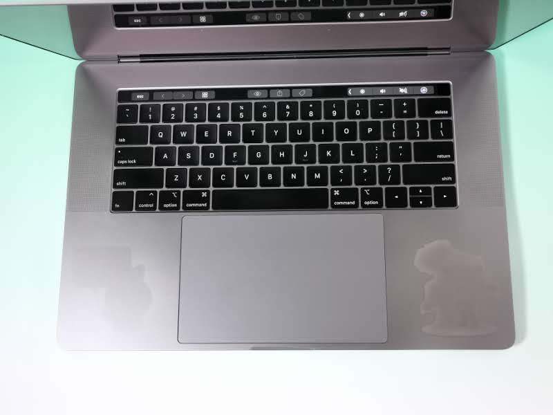 MacBook Pro 2018 core i7 dédiée 04Go | Used - Good | CFA430 | Lomé, Maritime Region