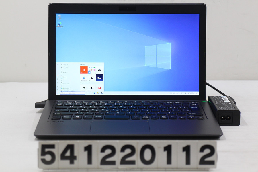 ジャンク品】VAIO VJS111D12N Core i7 6500U 2.5GHz/8GB/512GB(SSD