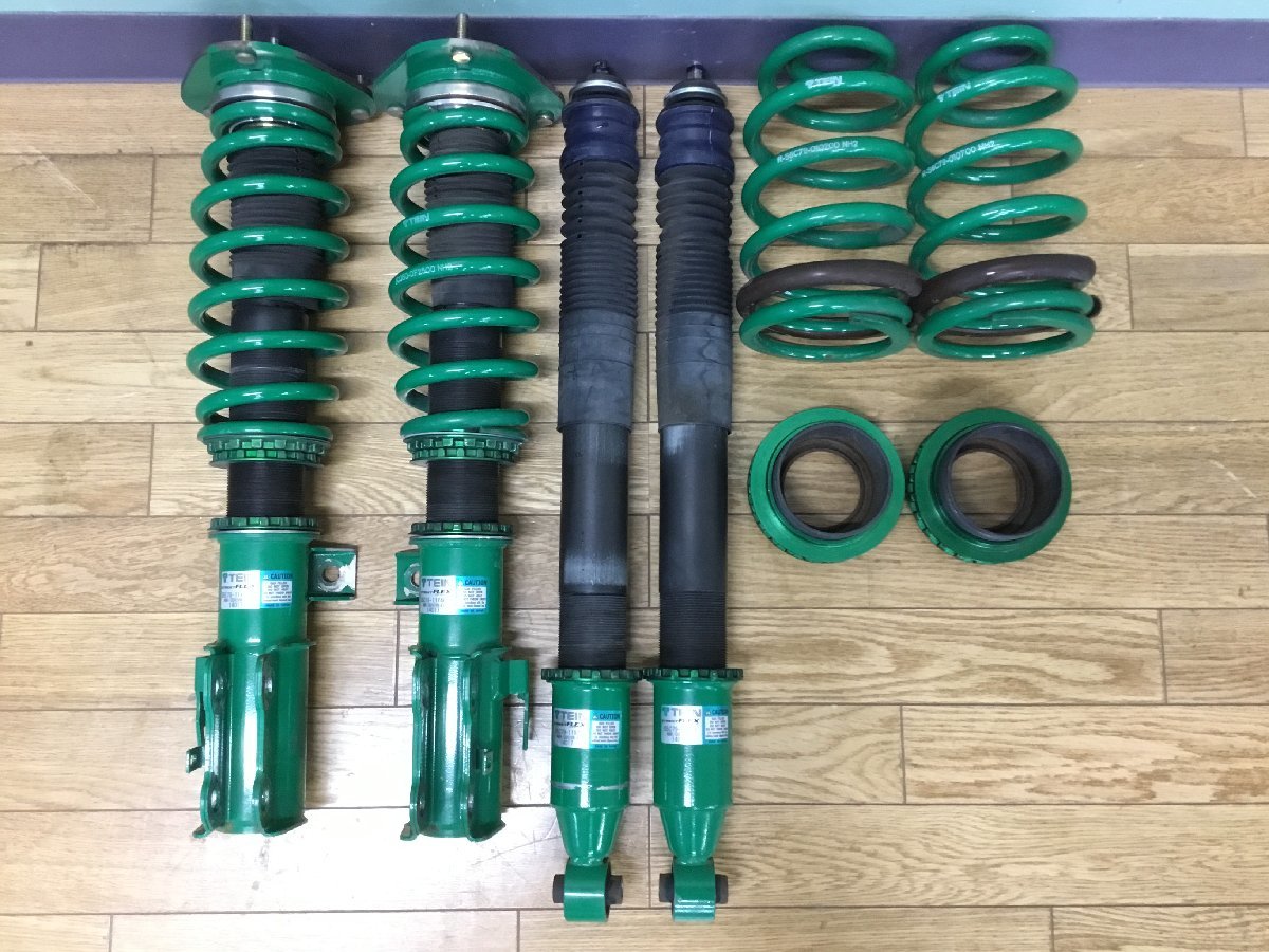 TEIN テイン GGH20W ヴェルファイア アルファード Z FLEX