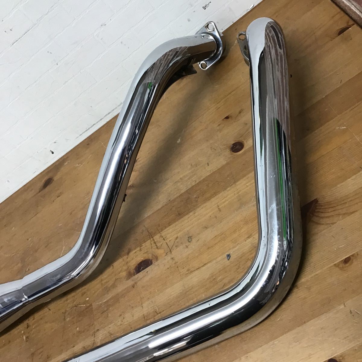 VTX1800 Cobra Honda | Slip-On - for 1176SC USA ⁄ Chrome Tip COBRA 