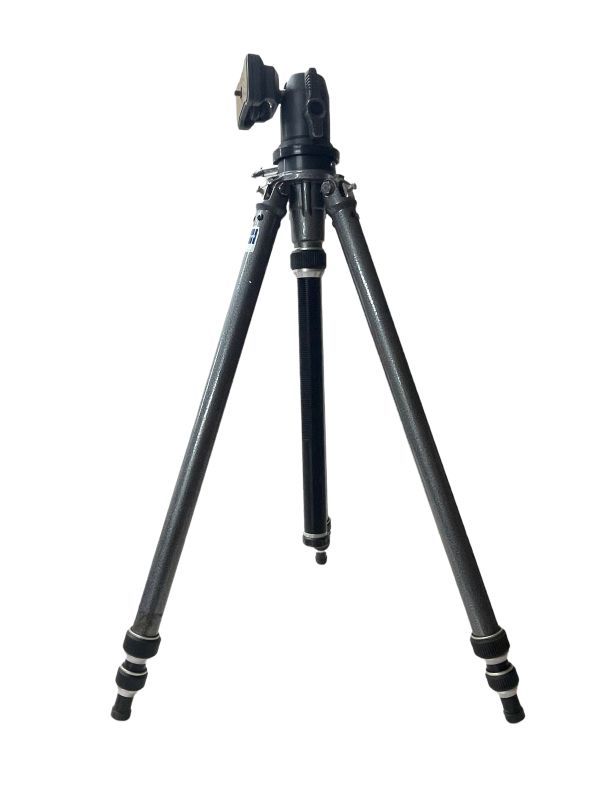 GITZO/ジッツオ】カーボン 三脚 G126 雲台 Velbon PH-163