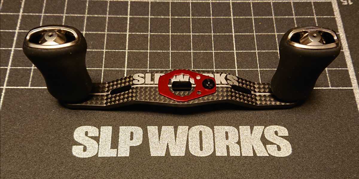 非売品 ダイワ SLP WORKS RCS スティーズ セミオーダー 限定 カーボン