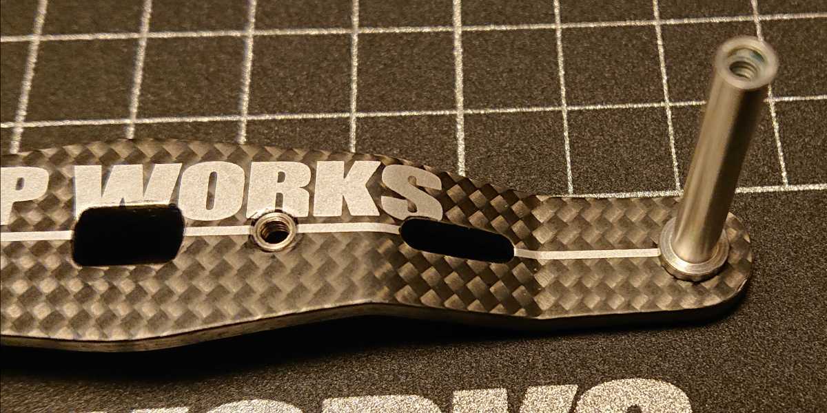 非売品 ダイワ SLP WORKS RCS スティーズ セミオーダー 限定 カーボン