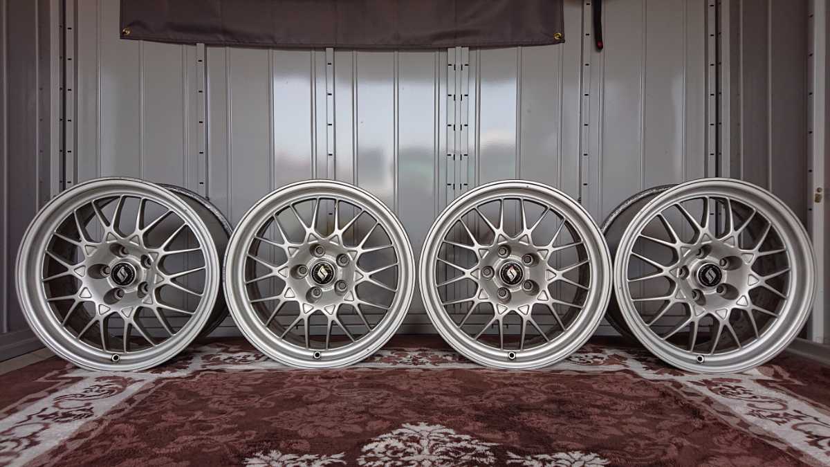 BNR32 GT-R GTR Vスペック Vスペック2 純正ホイール 日産 スカイライン