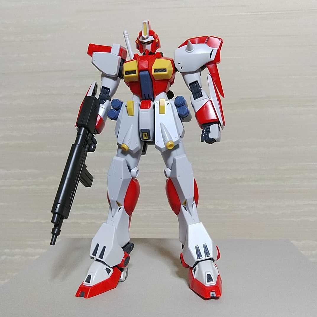 ガンプラMG ガンダムF90(火星独立ジオン軍仕様) 素組完成品(完成品 
