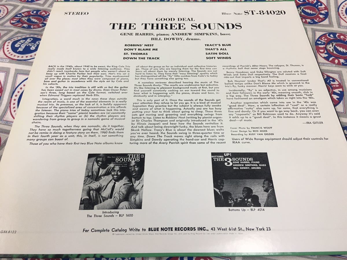 2026年最新Yahoo!オークション SOUNDS THE - -スリー・サウンズの中古