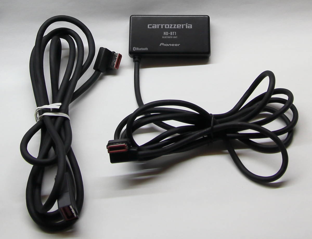 ND‐BT1 Bluetooth ユニット 延長コード付き carrozzeria