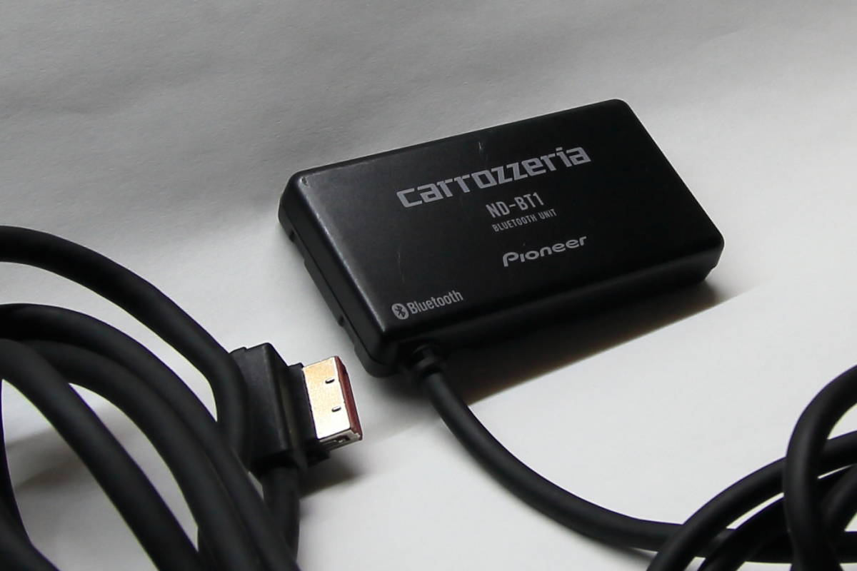 ND‐BT1 Bluetooth ユニット 延長コード付き carrozzeria