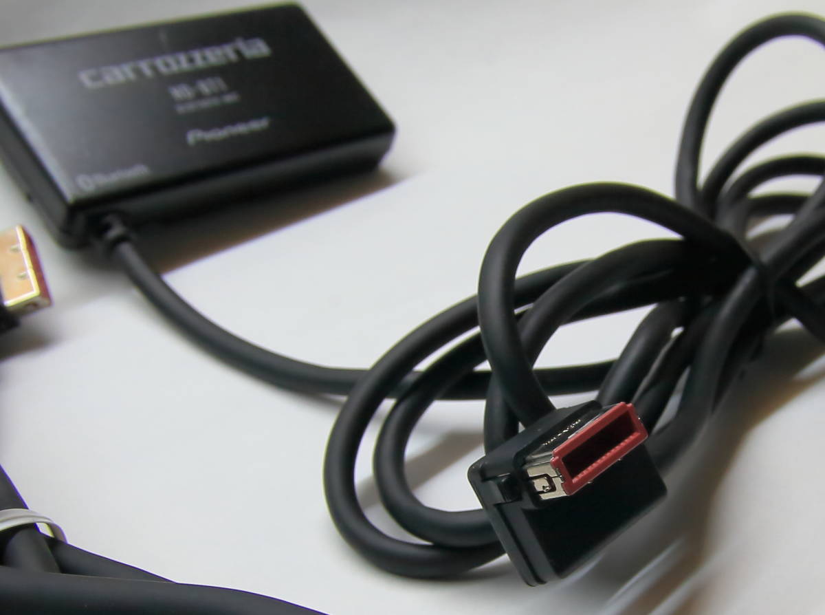 Bluetoothユニット ND-BT10 延長ケーブルセット Bluetoothユニット ND
