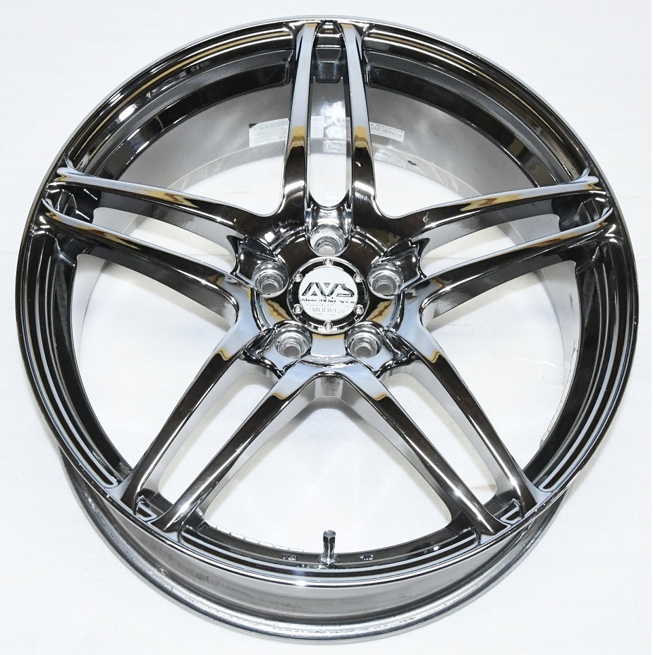 AVS ヨコハマ | VS-5 VS5 アルミホイール 希少 ヨコハマ AVS モデル5 