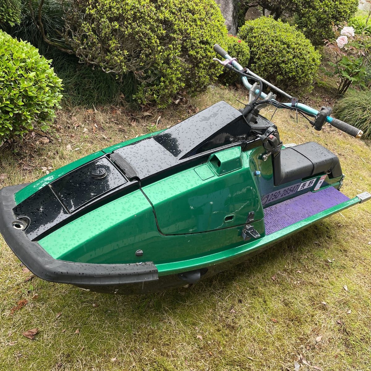 カワサキ X-2 | X2 カワサキから2024年モデルの お気軽2スト立ち乗り 