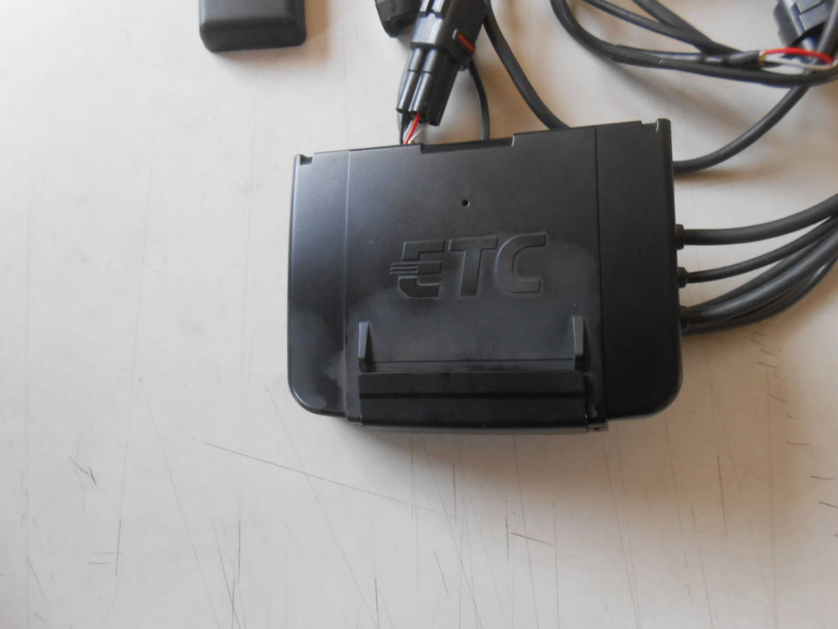 ETC 二輪用アンテナ別体 JRM-11 二輪用アンテナ分離型ETC JRM-11 （