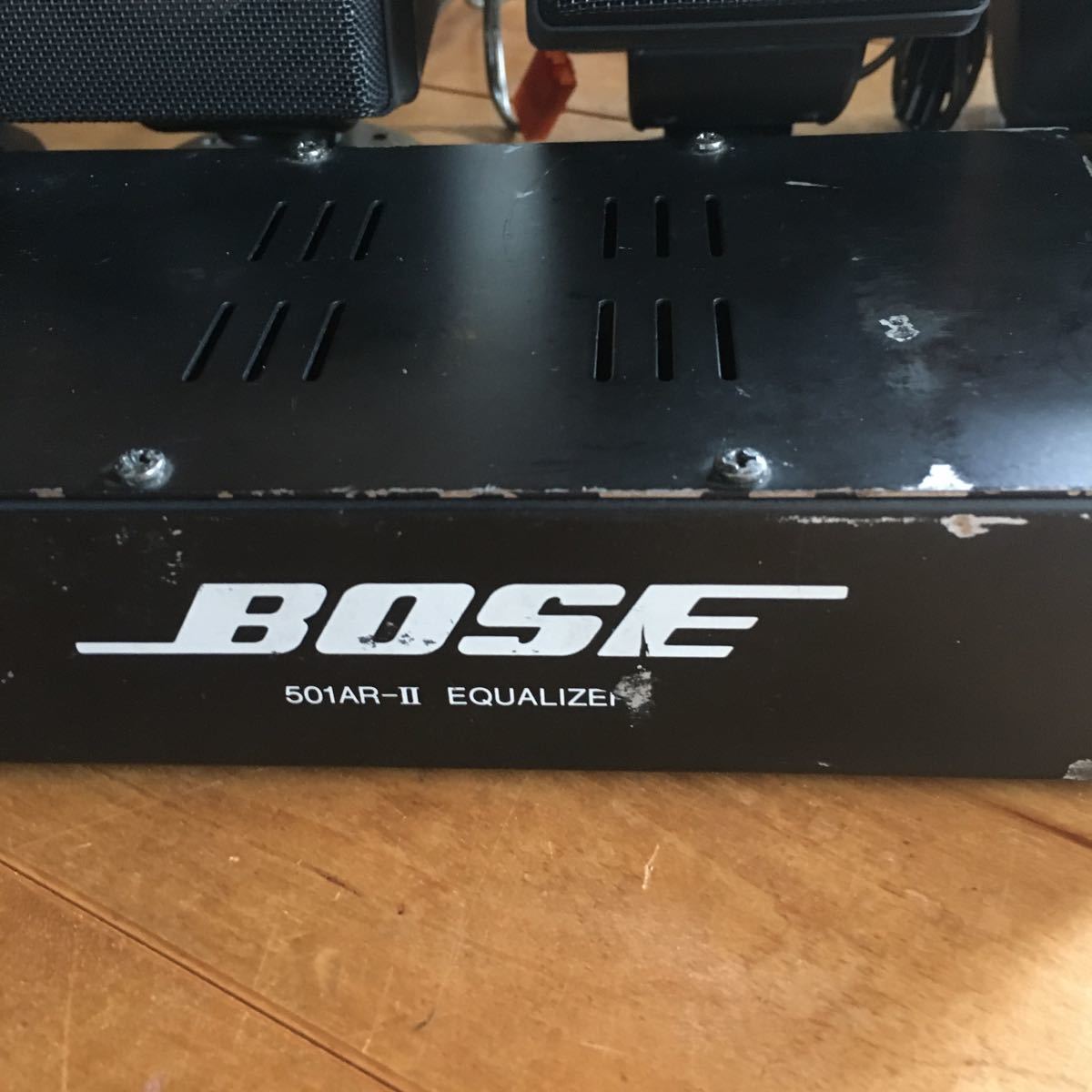 BOSE - ボーズ 0 Bose Yahoo!オークション ボーズ) 501」(カーオーディオ)(自動車 「(bose イコライザー IV Speakers Series スピーカー カーオーディオ リフレク