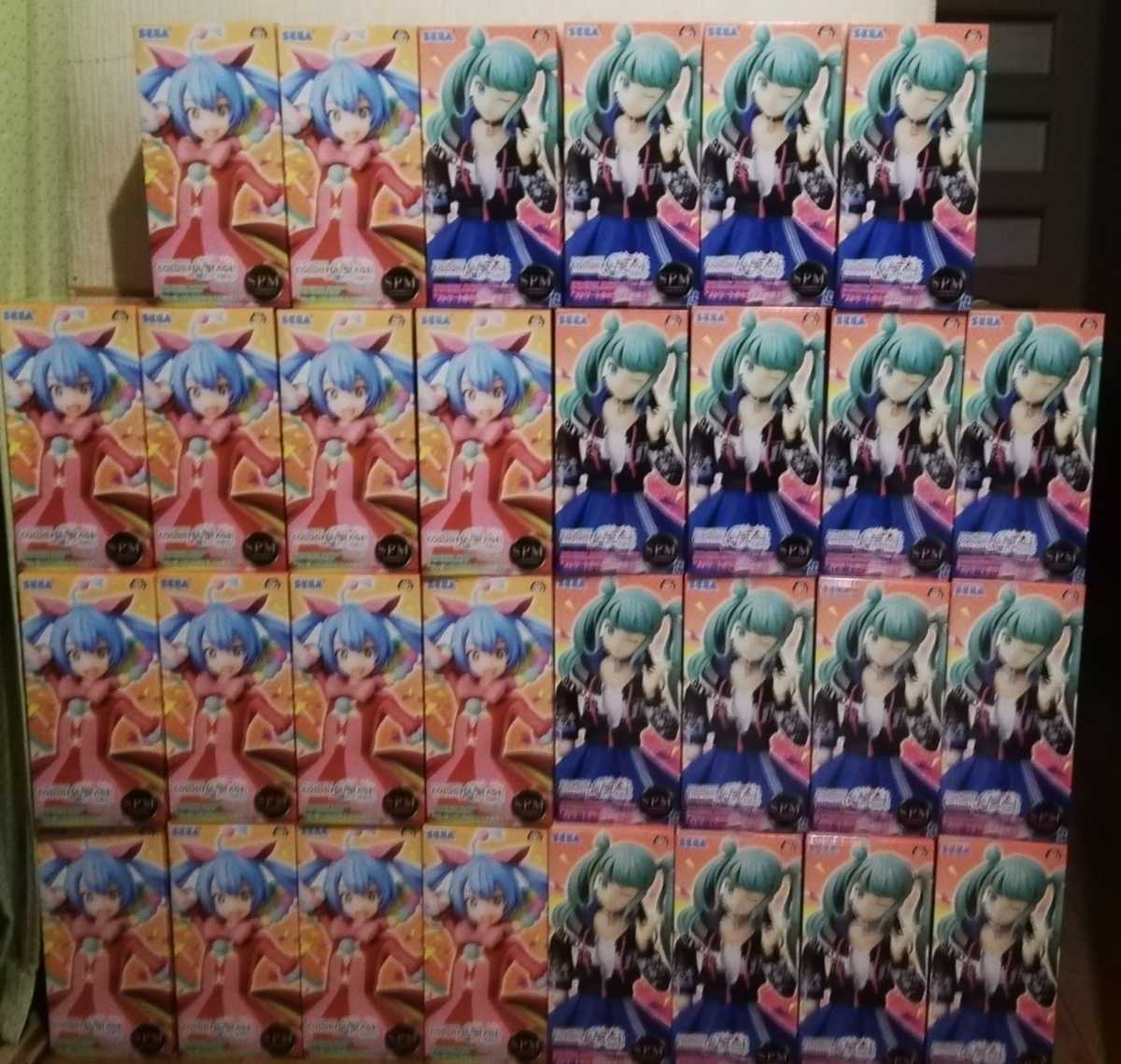 初音ミク フィギュア SPM ワンダーランドのセカイの初音ミク