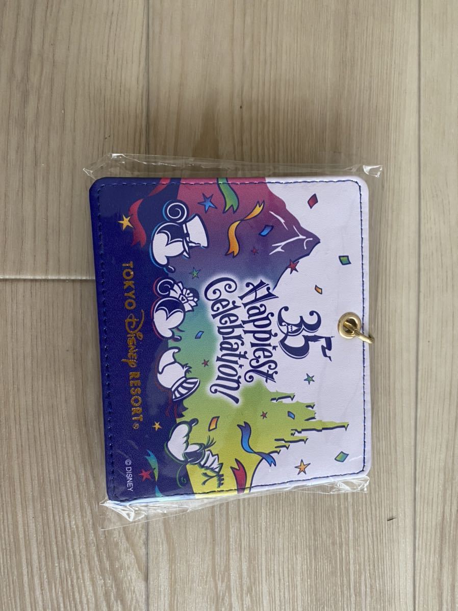 超可爱の ディズニーリゾート バケーションパッケージ チケットホルダー ミッキー Tech Muhoko Org