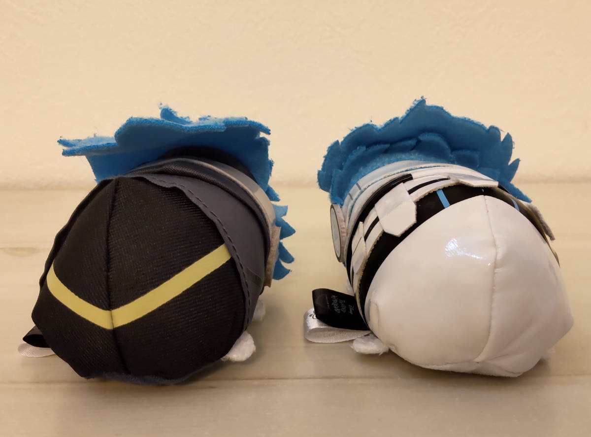 ツイステ ツムツム イデア オルト イグニハイド つむつむ ぬいぐるみ