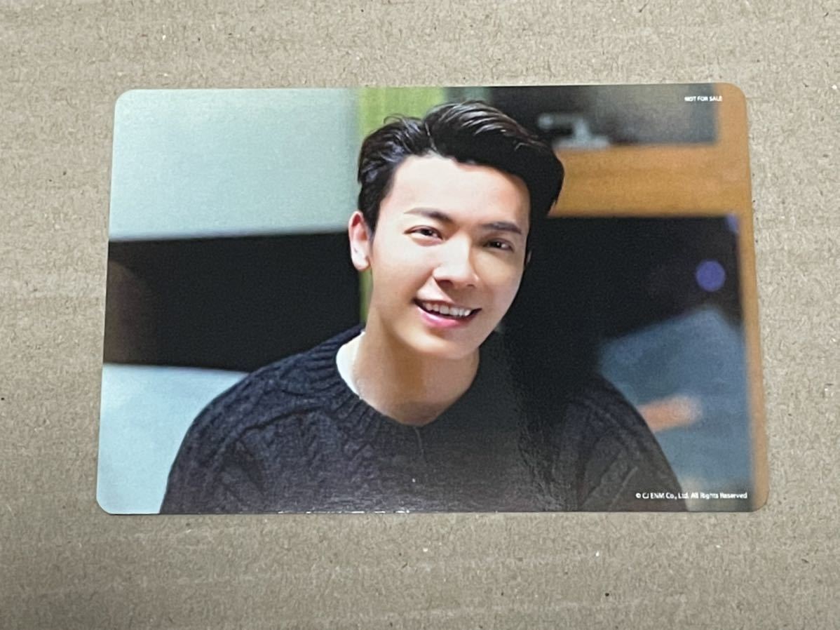 送料込 SUPER TV トレカ ドンヘ SUPER JUNIOR SUPER JUNIOR 会場限定