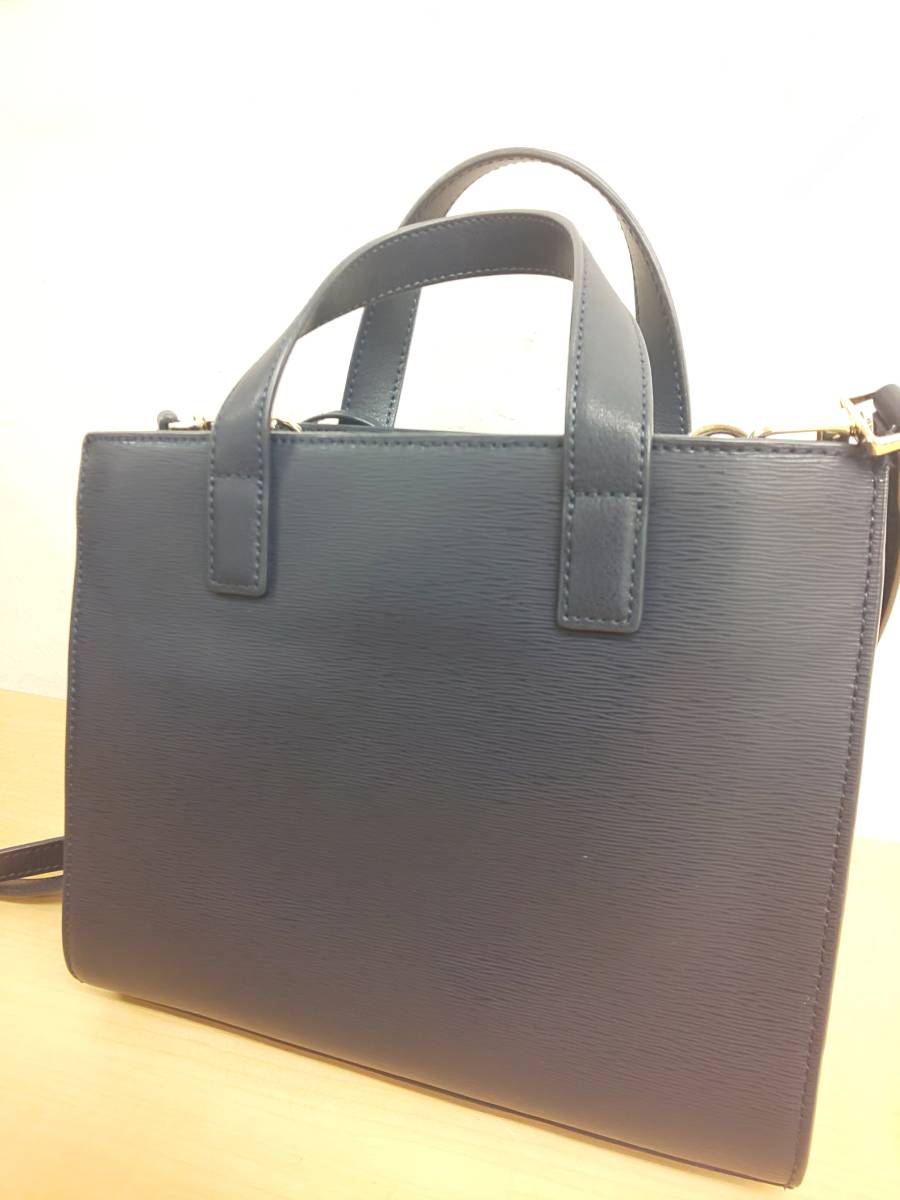 お買い得，100%新品 35778◆Paul Smith ポールスミス 2WAY レザー ハンドバッグ ショルダーバッグ レディース 定期入れ